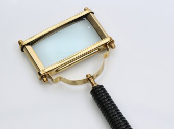 AK.IR0106 SYAH GOLD BYTE 24*12.5 CM